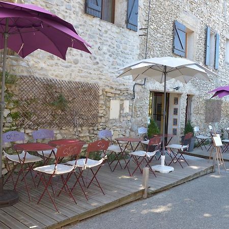 Hôtel Thé chez toi à Vaison-la-Romaine Extérieur photo