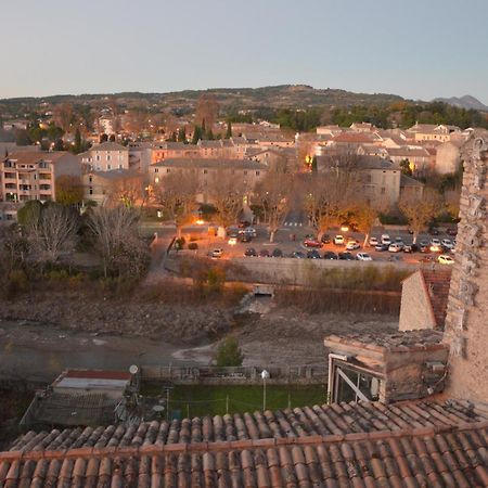 Hôtel Thé chez toi à Vaison-la-Romaine Extérieur photo