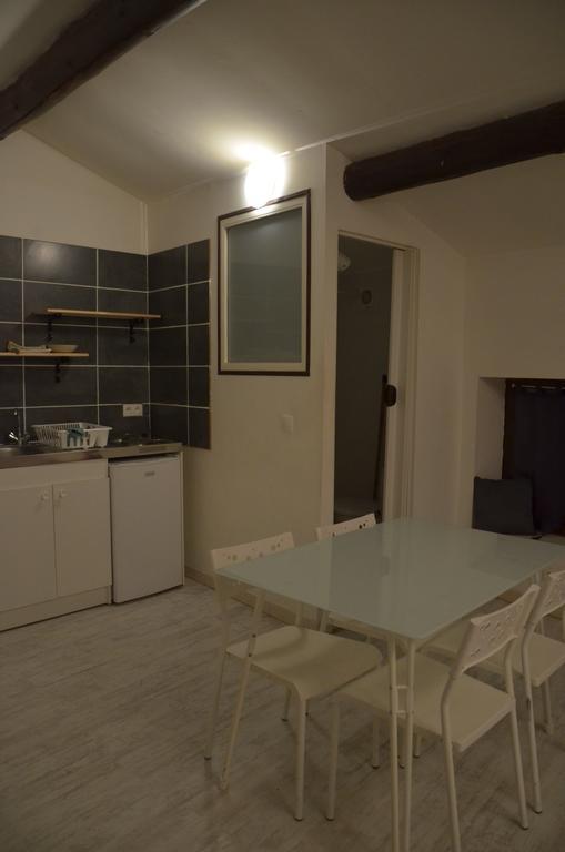 Hôtel Thé chez toi à Vaison-la-Romaine Chambre photo