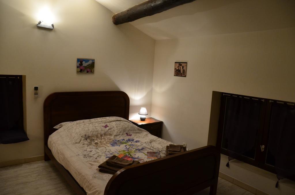 Hôtel Thé chez toi à Vaison-la-Romaine Chambre photo