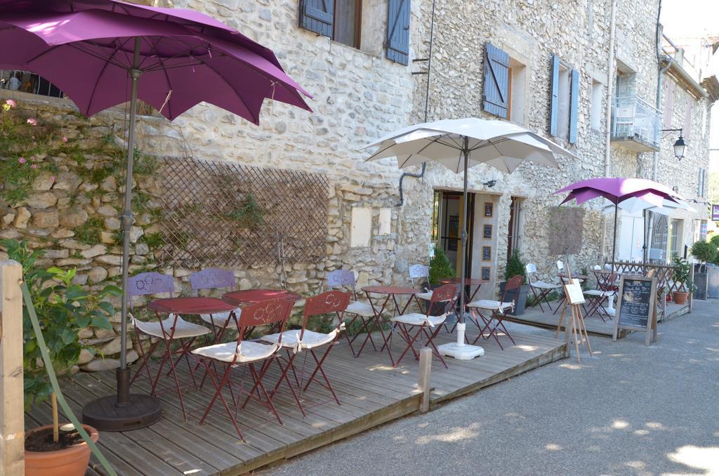 Hôtel Thé chez toi à Vaison-la-Romaine Extérieur photo
