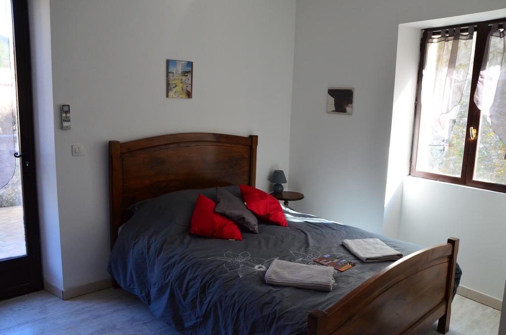 Hôtel Thé chez toi à Vaison-la-Romaine Extérieur photo